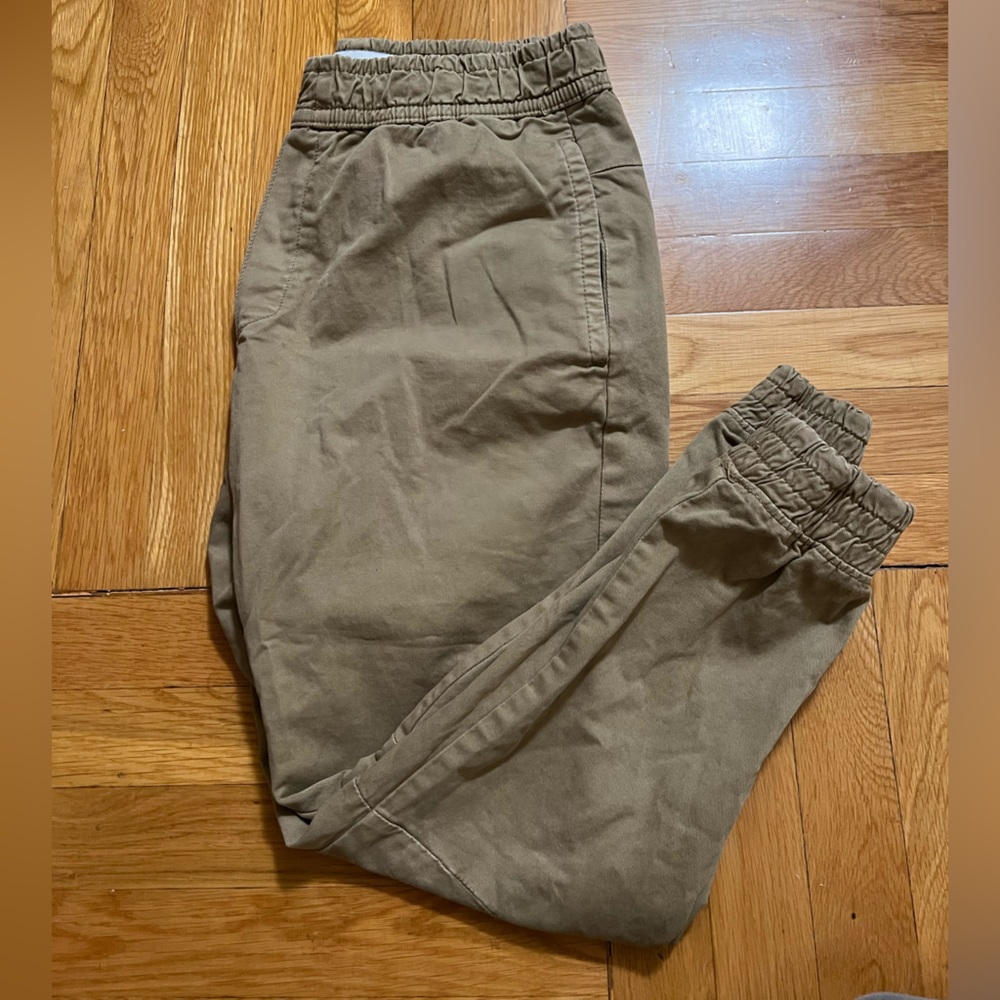 Zara Men’s Joggers Slim Fit